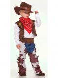 Forum 271758 Cowboy Child Costume S