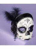 Ruby Slipper Sales 73497 Women's Skull Mask - NS
