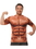 Ruby Slipper Sales 77400 Mens Sublimination Muscle Shirt Costume - STD