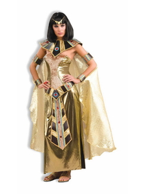 Ruby Slipper Sales 62910 Egyptian Goddess Adult Costume - NS