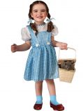 Ruby Slipper Sales 11812INFT Dorothy Toddler Costume - INFT