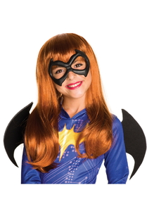 Rubies 272152 Batgirl Child Wig