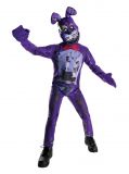 Rubies 272172 Five Nights at Freddys: Nightmare Bonnie Child Cos
