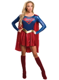 Ruby Slipper Sales 820238S Adult Supergirl TV Costume - S