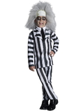 Ruby Slipper Sales 610725S Beetlejuice Deluxe Costume for Kids - S
