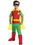 Ruby Slipper Sales 630880S Robin Deluxe DC Comics Child Costume - S