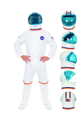 Ruby Slipper Sales CH60201 Astronaut Helmet - NS