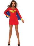 Ruby Slipper Sales 880420M Sexy Wonder Woman Cape Dress Cos - M