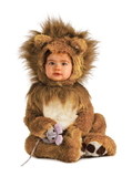 Rubies 272454 Lion Cub Infant Costume 6-12M
