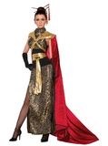 Ruby Slipper Sales 78645 Dragon Empress Costume - OS
