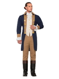 Forum Novelties 272493 Colonial Officer Adult Costume