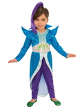 Rubies 272561 Shimmer and Shine - Zeta Child Costume - XS