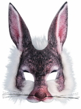Ruby Slipper Sales 78554 Adult Bunny Mask - NS
