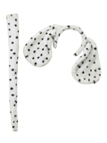 Ruby Slipper Sales 68792 Dalmation Ears and Tail Set - NS