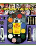 Ruby Slipper Sales 19317 Family Super Value Makeup Set - NS