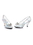 Ellie Shoes 305-Cinder9 Glass Slipper Heels for Women - F9