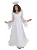 Ruby Slipper Sales 66811 Celestial Angel Girl's Costume - L