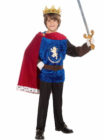 Ruby Slipper Sales 70598 Prince Charming Kids Costume - M