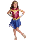 Rubies 273766 Dawn Of Justice Wonder Woman Girls Costume S