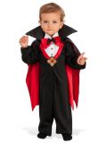 Ruby Slipper Sales 510306INFT Boys Infant Toddler Dapper Drac Costume - INFT
