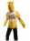 Ruby Slipper Sales 630624M Five Nights At Freddys Kids Deluxe Chica Costume - M