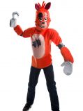 Rubies 273986 Five Nights At Freddy's Foxy Deluxe Child Costume M