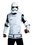 Rubie's 810840XL Rubies Mens Stormtrooper Costume Kit XL