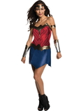 Ruby Slipper Sales 820668S Women's Wonder Woman Costume - S