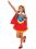 Rubie's G31976 Rubies DC Super Hero Girls Supergirl Tank Dress