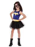 Rubies 274387 DC Super Hero Girls Batgirl Tank Dress