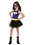 Ruby Slipper Sales G31977 DC Super Hero Girls Batgirl Tank Dress - OS