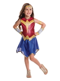 Ruby Slipper Sales 640024_M Justice League Girls Wonder Woman Costume - M