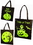 Ruby Slipper Sales 78233 Glow In The Dark Tote Bag - NS