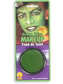Green Grease Make-up