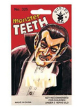 Rubies 274732 Monster Teeth