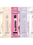 Ruby Slipper Sales 71458 Pink Cream Makeup - NS