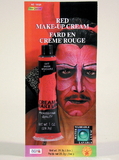 Ruby Slipper Sales 18124 Red Cream Face Paint - NS