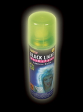 Rubie's 18008 Rubies Black Light Hair Spray