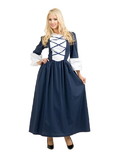 Ruby Slipper Sales 887453 Colonial Lady Costume for Adults