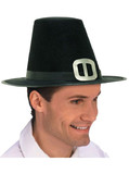 Ruby Slipper Sales  59987  Adult Colonial Pilgrim Hat, NS