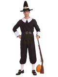 Ruby Slipper Sales 887461 Men's Colonial Pilgrim Costume - NS