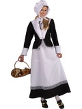 Ruby Slipper Sales 887462 Pilgrim Lady Costume - NS
