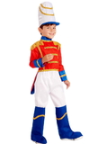 Boys Toy Soldier Child Costume - L