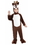Ruby Slipper Sales 65724 Reindeer Children's Plush Mascot - S