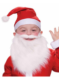 Ruby Slipper Sales 65716 Child Santa Beard - NS