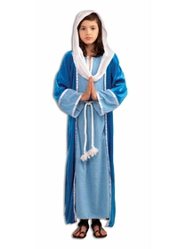 Girls Deluxe Mary Costume - L