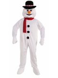 Ruby Slipper Sales 71992 Snowman Mascot Adult Costume - STD