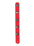 Ruby Slipper Sales 50256 Santa Claus Bell Strap - NS