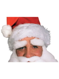 Ruby Slipper Sales 2311 White Santa Eyebrows - NS