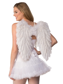Ruby Slipper Sales 38327NS Feather Angel Wings - NS